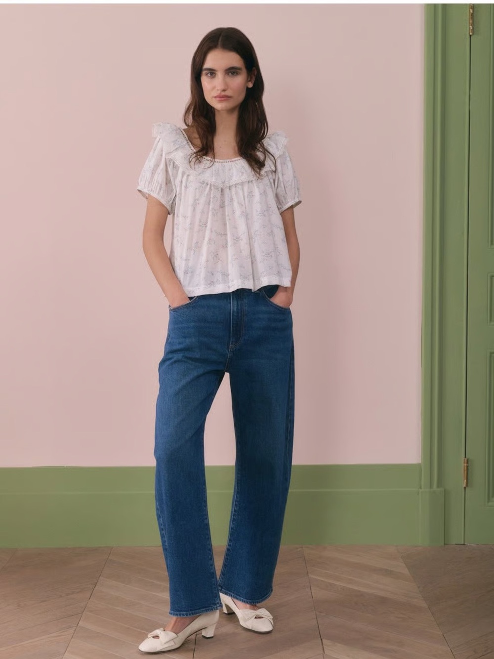 Doen Silvie Top
